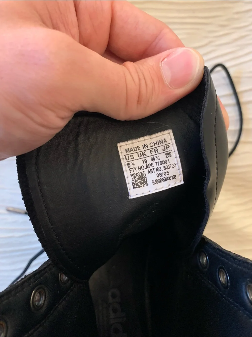 adidas good some